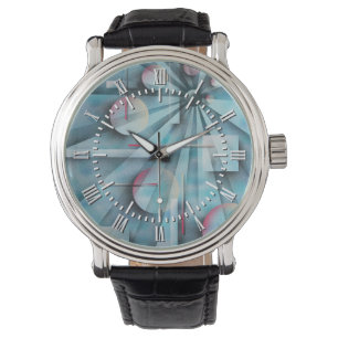 Skuggar av Fibonacci Armbandsur
