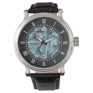 Skuggar av Fibonacci Armbandsur
