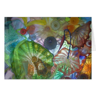 Skuggar II Hälsningskort