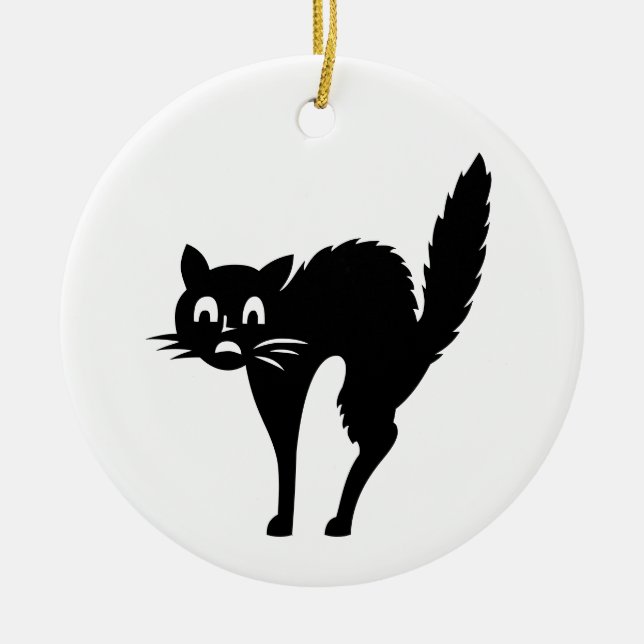 Skuggar tomt rött för slätt DIY tillfogar Julgransprydnad Keramik (Framsidan)