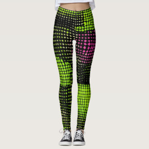 "Skuggat harmoni" Leggings