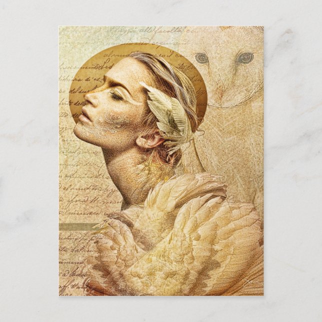 Skuggat kort för kompisar (Framsida)