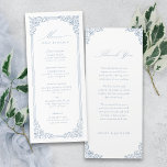 Skuggat skript för Ram-Eleganten i Dusty Blue Vint Meny<br><div class="desc">Utformningen av ram gräns med dekorativ vintage i elegant med snyggt i dammigt blått färg,  enkla och klassiska menyer i underbar bröllop för modern klassisk bröllop,  romantisk vintage bröllop och traditionell bröllop. Visa alla matchande delar i samlingen.</div>