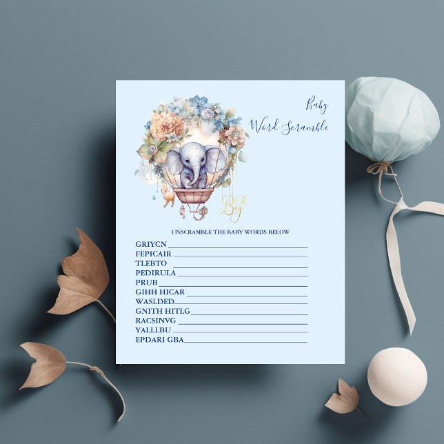 Skuggbara babyskor i baby Ord (Skapare uppladdad)