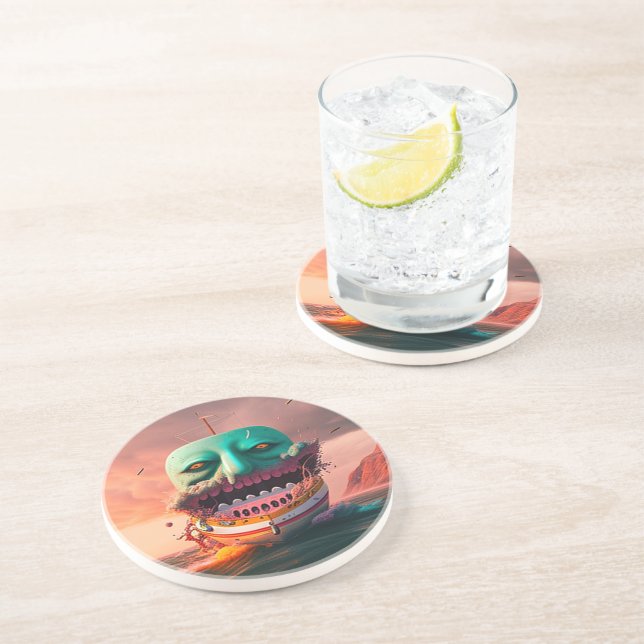 Skuggbåt Underlägg (Sidan)