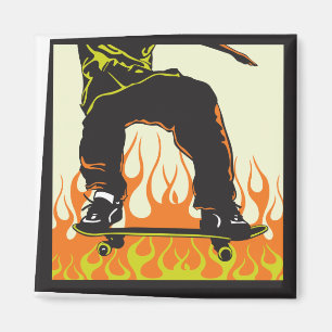 Skuggbord Magnet
