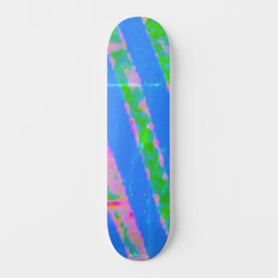 Skuggbord Mini Skateboard Bräda 18,5 Cm