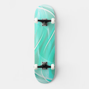 Skuggbord Mini Skateboard Bräda 18,5 Cm