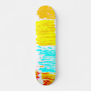 Skuggbord Mini Skateboard Bräda 18,5 Cm