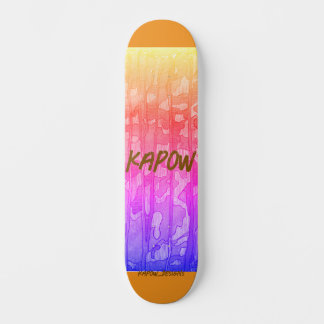 Skuggbord Mini Skateboard Bräda 18,5 Cm