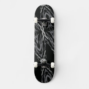 Skuggbord Mini Skateboard Bräda 18,5 Cm