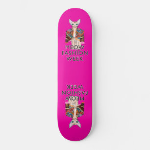 Skuggbord Mini Skateboard Bräda 18,5 Cm