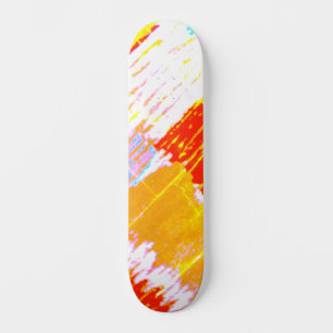 Skuggbord Mini Skateboard Bräda 18,5 Cm
