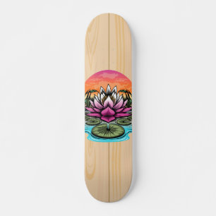 Skuggbord Mini Skateboard Bräda 18,5 Cm