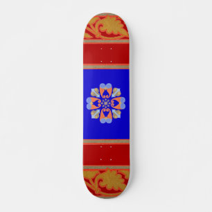 Skuggbord Mini Skateboard Bräda 18,5 Cm