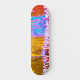 Skuggbord Mini Skateboard Bräda 18,5 Cm