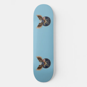 Skuggbord Mini Skateboard Bräda 18,5 Cm