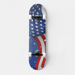 Skuggbord Mini Skateboard Bräda 18,5 Cm