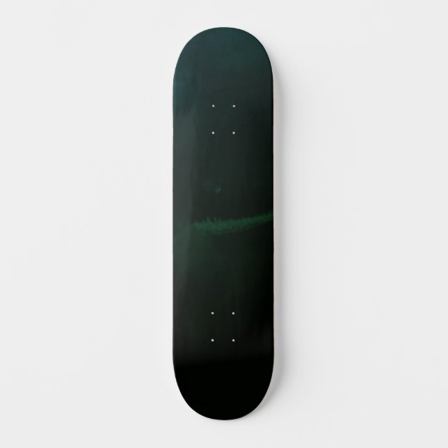Skuggbord Mini Skateboard Bräda 18,5 Cm (Framsida)