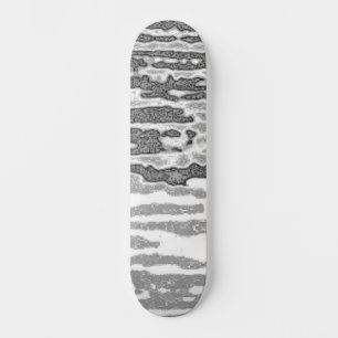 Skuggbord Mini Skateboard Bräda 18,5 Cm