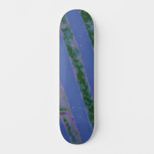 Skuggbord Mini Skateboard Bräda 18,5 Cm
