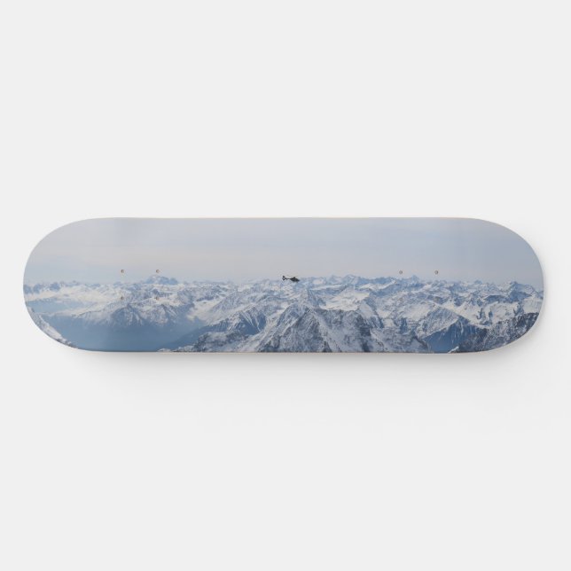 Skuggbord Mini Skateboard Bräda 18,5 Cm (Horz)