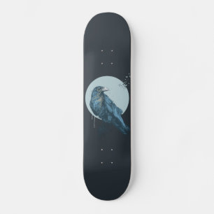 Skuggbord Mini Skateboard Bräda 18,5 Cm