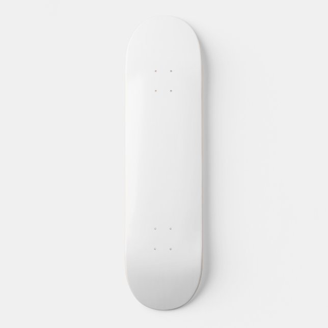 Skuggbord Mini Skateboard Bräda 18,5 Cm (Framsida)