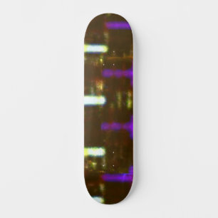 Skuggbord Mini Skateboard Bräda 18,5 Cm