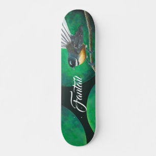 Skuggbord Mini Skateboard Bräda 18,5 Cm