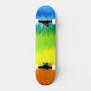 Skuggbord Mini Skateboard Bräda 18,5 Cm