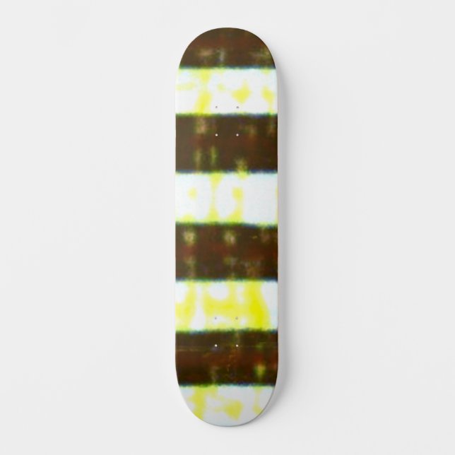 Skuggbord Mini Skateboard Bräda 18,5 Cm (Framsida)
