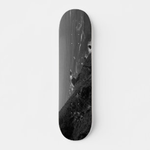 Skuggbord Mini Skateboard Bräda 18,5 Cm