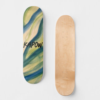 Skuggbord Mini Skateboard Bräda 18,5 Cm