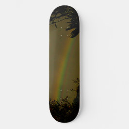Skuggbord Mini Skateboard Bräda 18,5 Cm