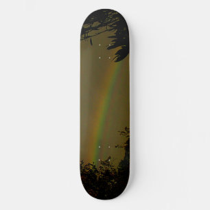 Skuggbord Mini Skateboard Bräda 18,5 Cm