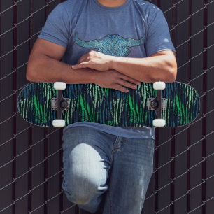 Skuggbord Mini Skateboard Bräda 18,5 Cm