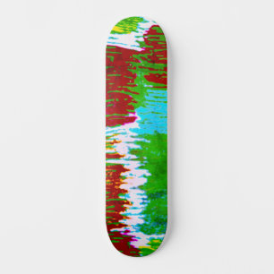 Skuggbord Mini Skateboard Bräda 18,5 Cm