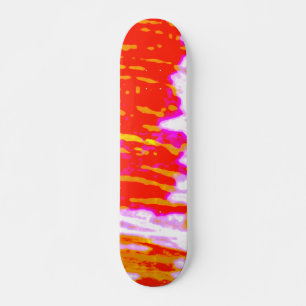 Skuggbord Mini Skateboard Bräda 18,5 Cm