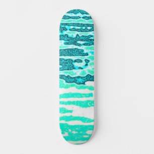 Skuggbord Mini Skateboard Bräda 18,5 Cm