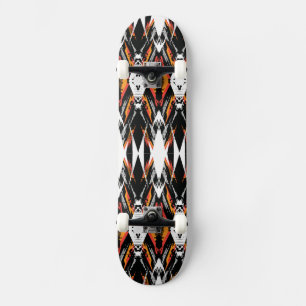 Skuggbord Mini Skateboard Bräda 18,5 Cm