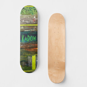 Skuggbord Mini Skateboard Bräda 18,5 Cm