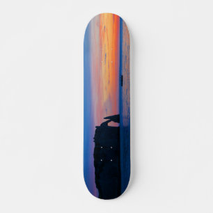 Skuggbord Mini Skateboard Bräda 18,5 Cm