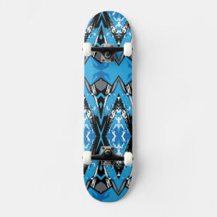 Skuggbord Mini Skateboard Bräda 18,5 Cm