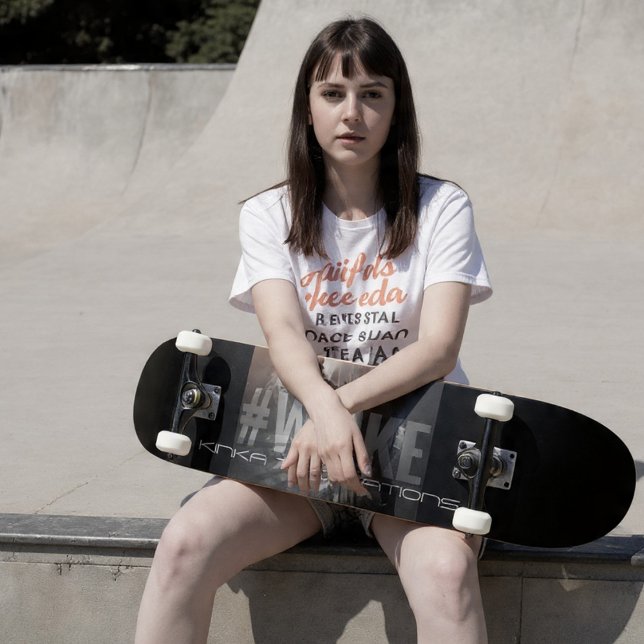 Skuggbord Mini Skateboard Bräda 18,5 Cm (Skapare uppladdad)