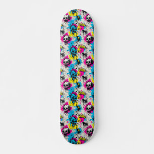 Skuggbord Mini Skateboard Bräda 18,5 Cm