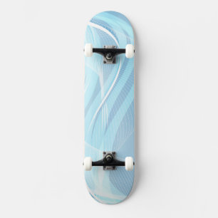 Skuggbord Mini Skateboard Bräda 18,5 Cm