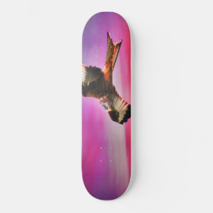 Skuggbord Mini Skateboard Bräda 18,5 Cm