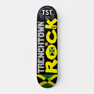 Skuggbord Mini Skateboard Bräda 18,5 Cm