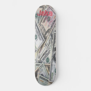 Skuggbord Mini Skateboard Bräda 18,5 Cm